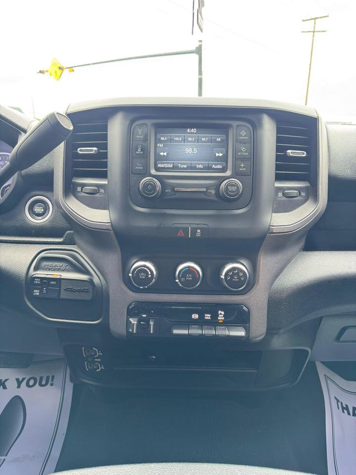 Used 2019 RAM 2500 Tradesman AWD/4WD image 13
