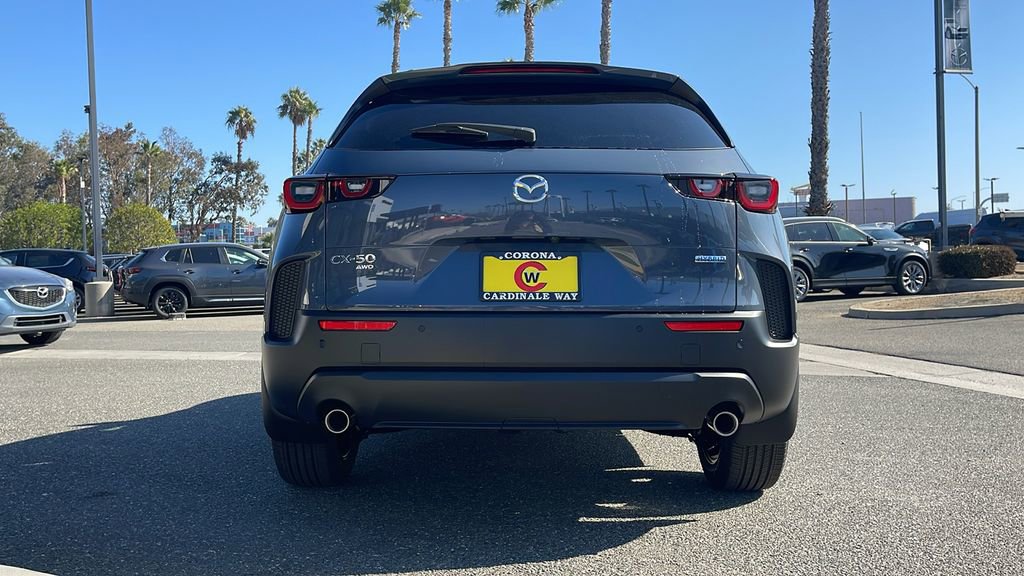 New 2026 MAZDA CX-50 2.5 Hybrid w/ Premium Plus Pkg image 10