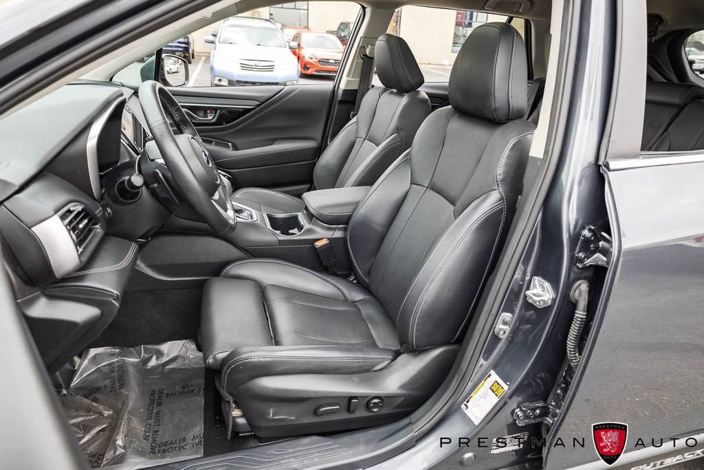 Used 2023 Subaru Outback Limited AWD/4WD image 22