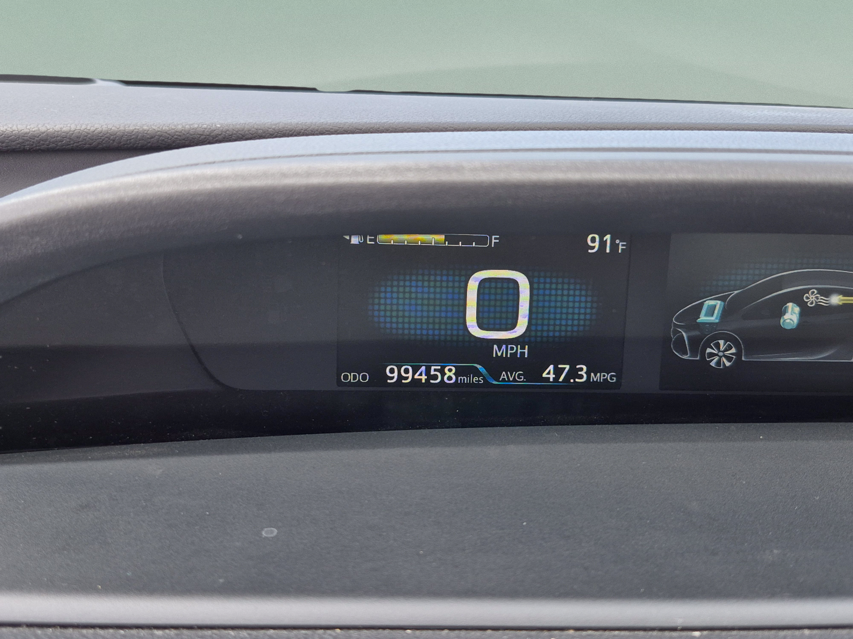 Used 2022 Toyota Prius Prime Limited FWD image 32