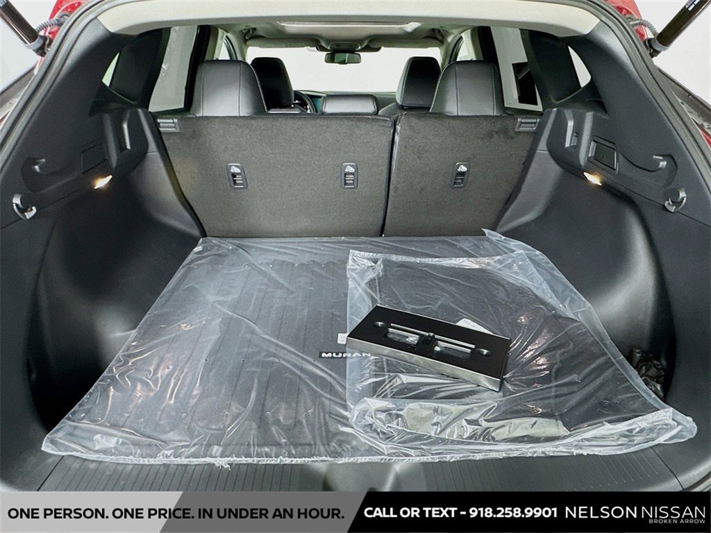 New 2025 Nissan Murano SL image 27