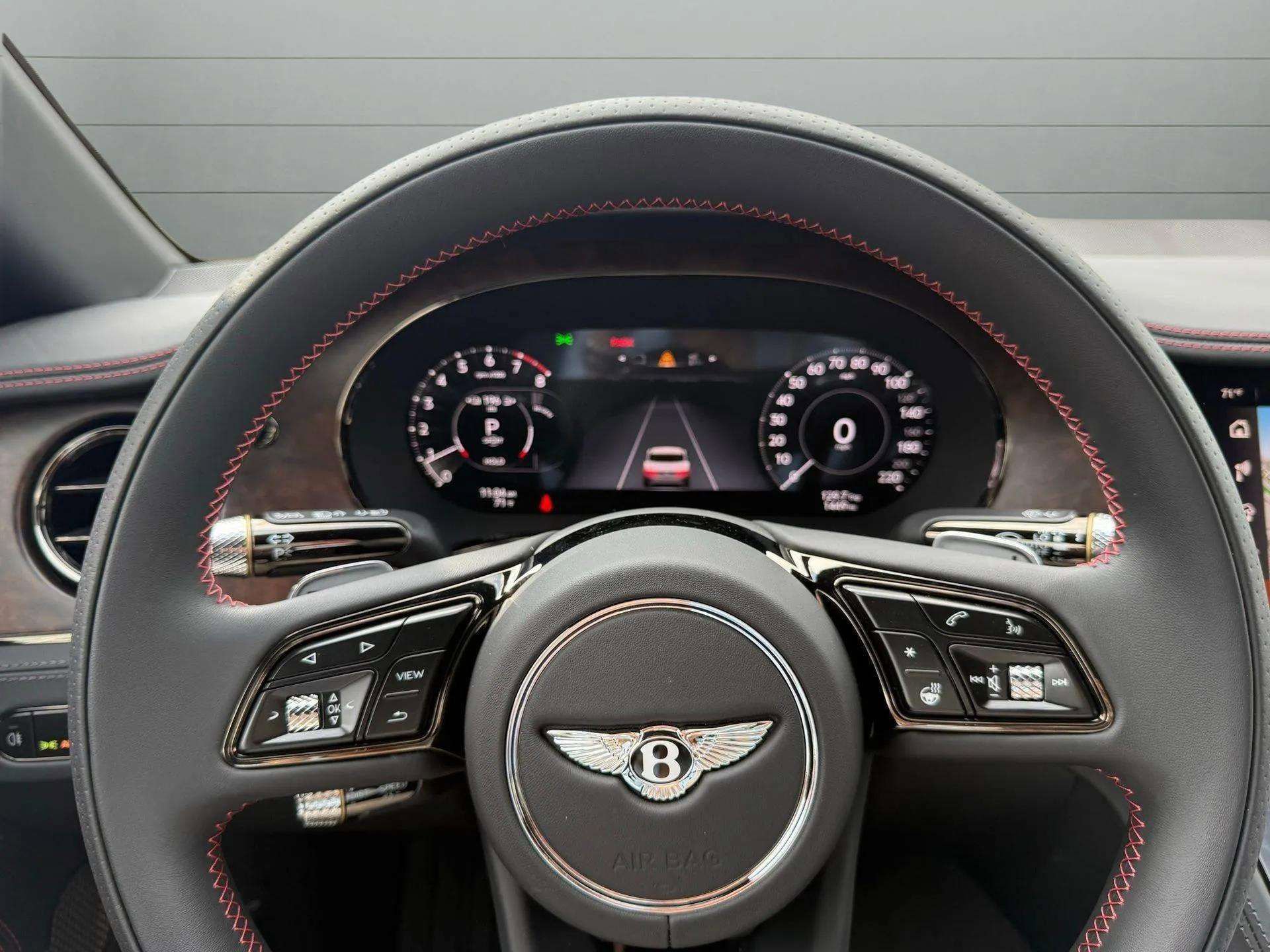 Certified 2025 Bentley Continental GT Mulliner image 38