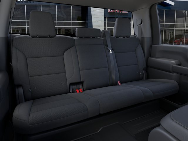 New 2026 GMC Sierra 3500 Pro w/ 1SA Pro Safety Plus Package AWD/4WD image 17
