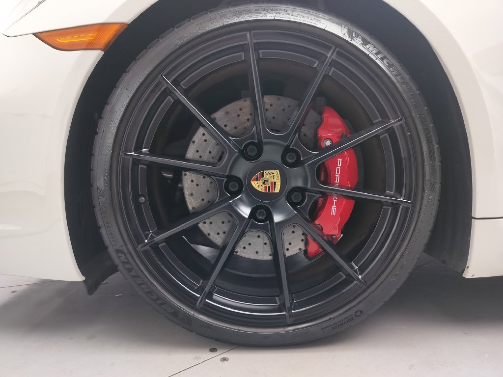 Used 2022 Porsche 718 Boxster GTS RWD image 25
