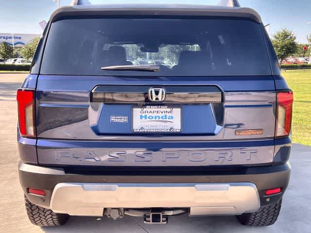 Used 2026 Honda Passport TrailSport image 6