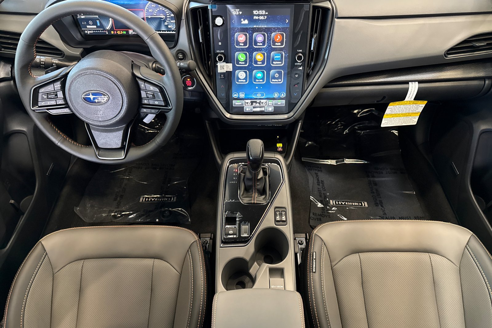 New 2026 Subaru Crosstrek 2.5i Limited w/ Crosstrek Mirror Package AWD/4WD image 12