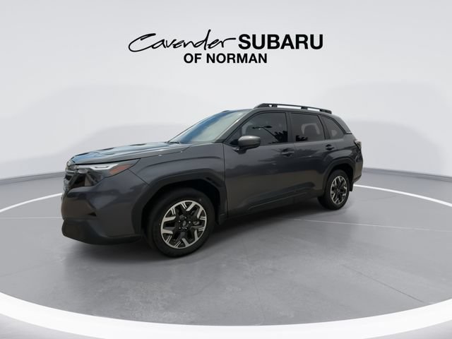 Certified 2026 Subaru Forester Premium AWD/4WD image 5