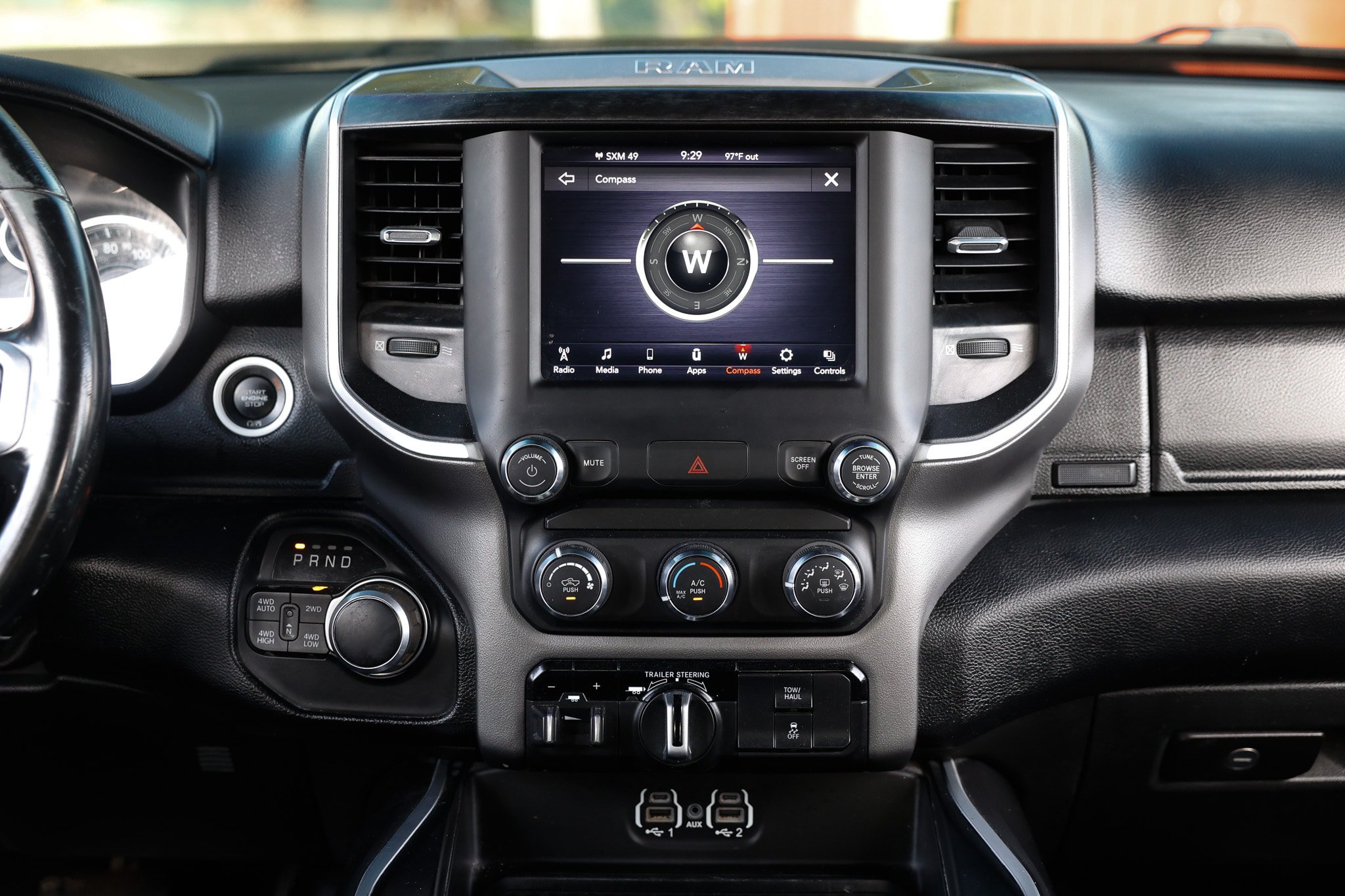 Used 2021 RAM 1500 Big Horn AWD/4WD image 38