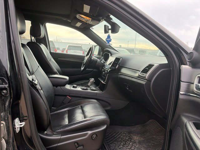 Used 2019 Jeep Grand Cherokee Limited w/ Luxury Group II AWD/4WD image 23