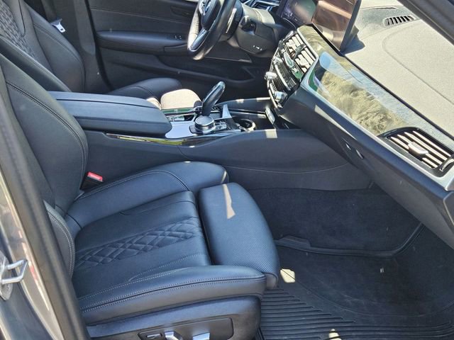 Certified 2023 BMW 530i xDrive w/ M Sport Package AWD/4WD image 21