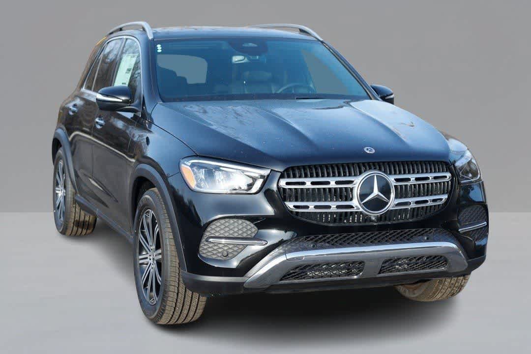 New 2026 Mercedes-Benz GLE 350 4MATIC image 3