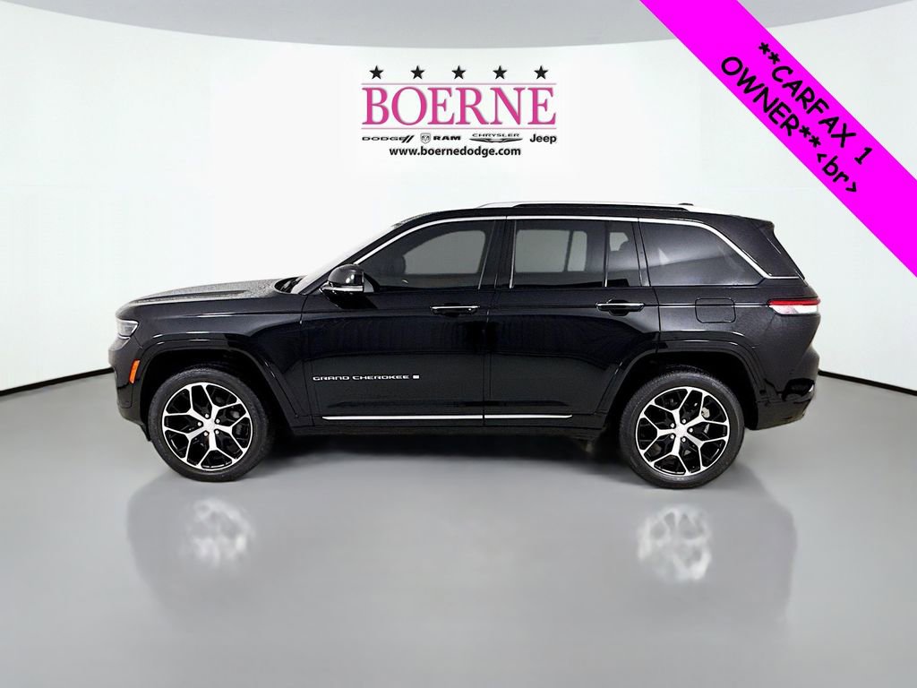 Used 2023 Jeep Grand Cherokee Summit image 4