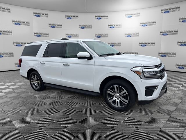 Certified 2024 Ford Expedition Max Limited AWD/4WD image 7