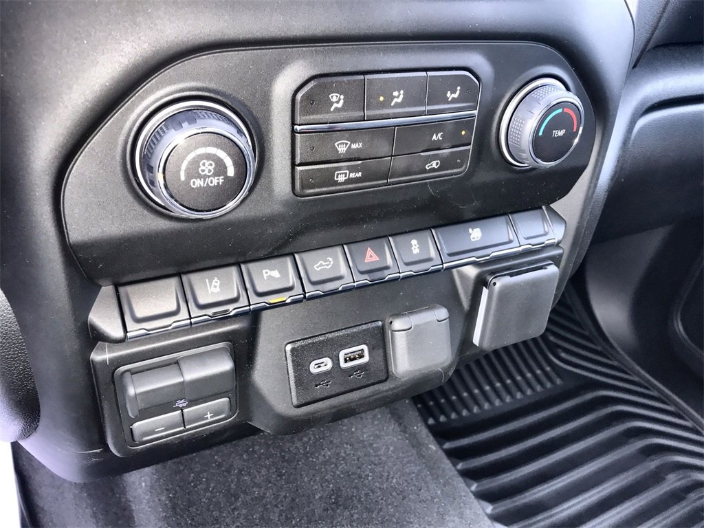 New 2026 Chevrolet Silverado 2500 Custom w/ Custom Convenience Package image 18