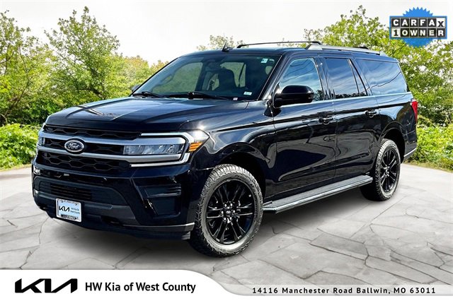 Used 2022 Ford Expedition Max XLT