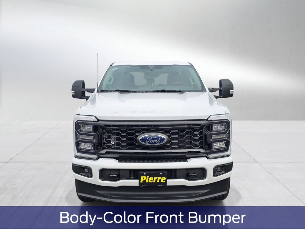 New 2026 Ford F250 XL w/ STX Appearance Package AWD/4WD image 7