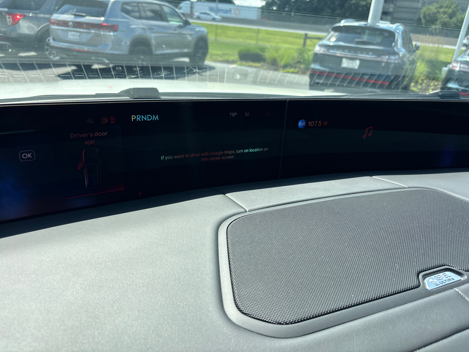 New 2027 Lincoln Navigator L Black Label AWD/4WD image 18