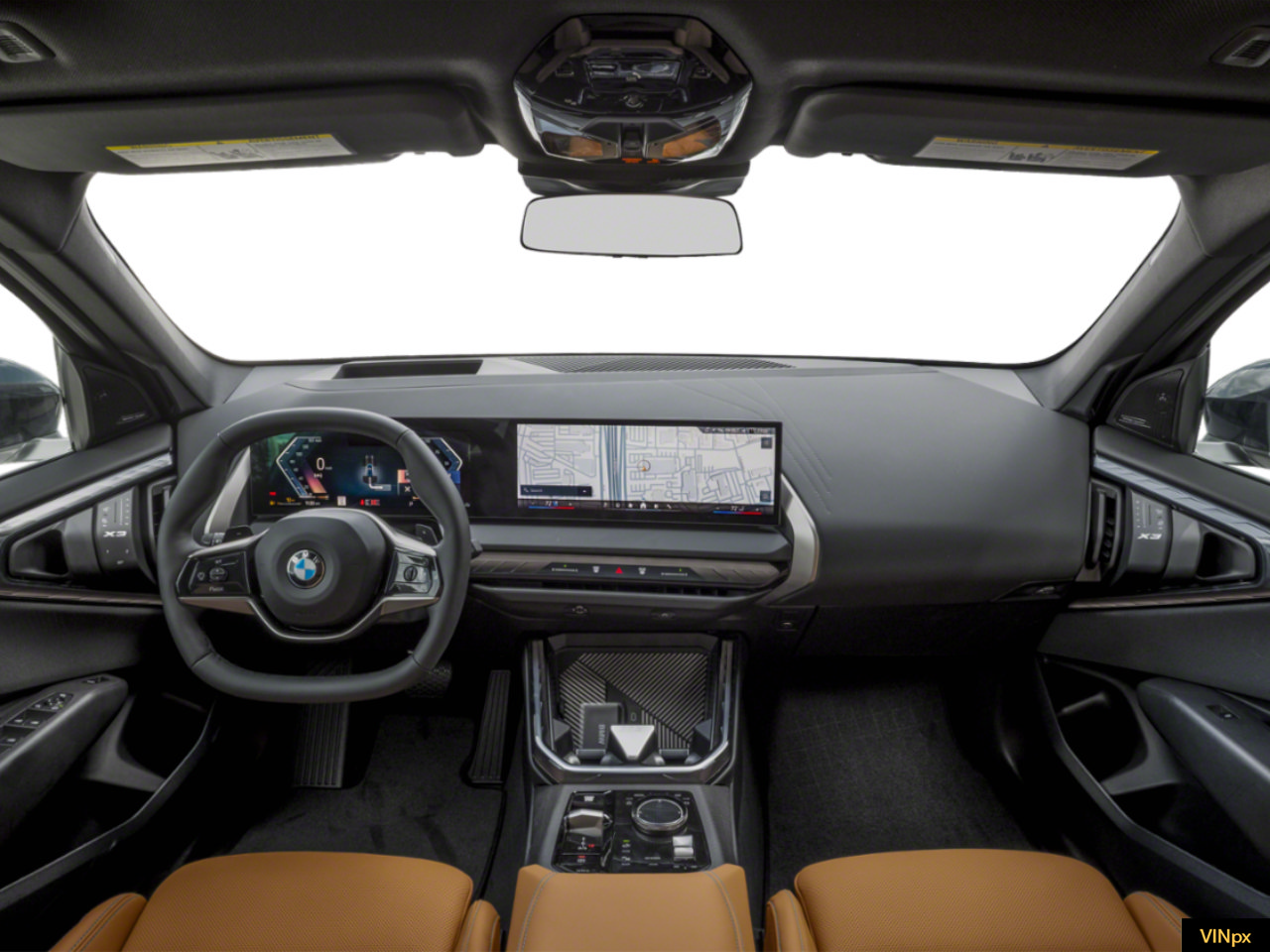 Used 2025 BMW X3 xDrive30i AWD/4WD image 4