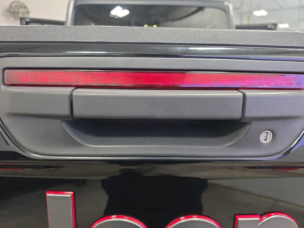 Used 2020 Jeep Gladiator Rubicon w/ LED Lighting Group image 13