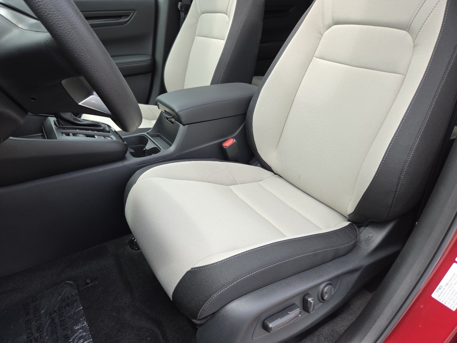 New 2026 Honda CR-V EX image 25