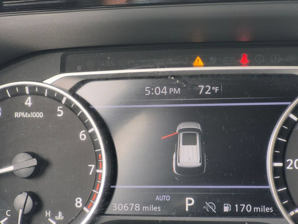 Used 2024 Nissan Pathfinder SV w/ Lighting Package (N92) AWD/4WD image 12