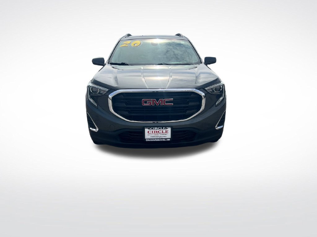 Used 2020 GMC Terrain SLE w/ Driver Convenience Package FWD image 12