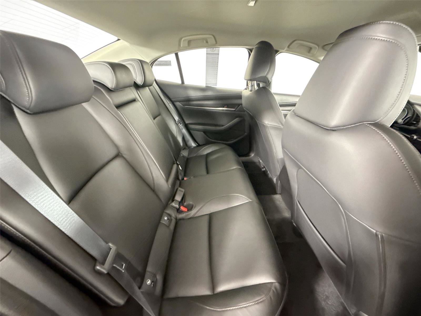 New 2026 MAZDA MAZDA3 s Sport image 38