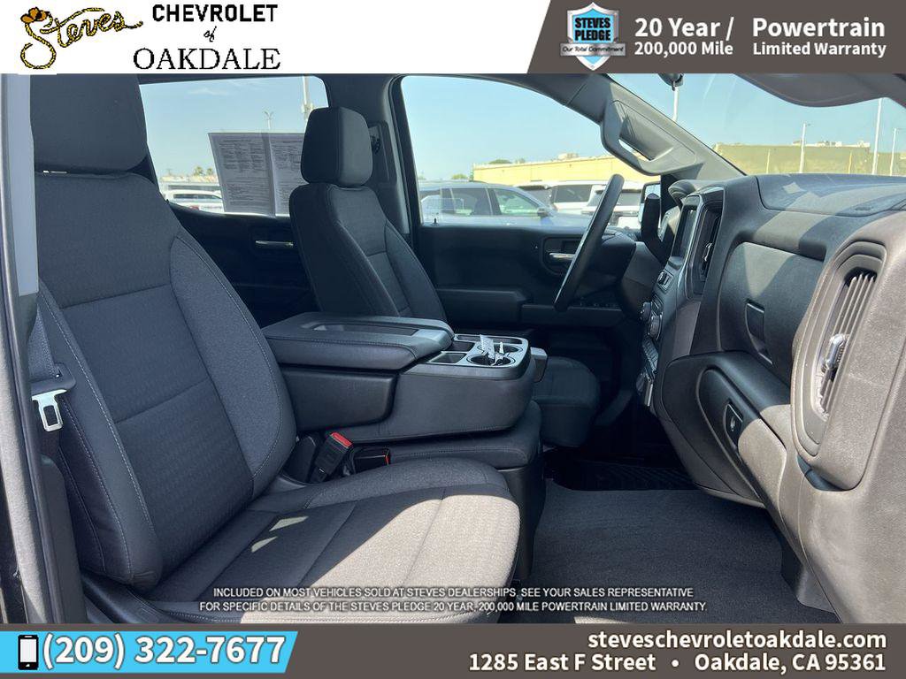 Certified 2022 Chevrolet Silverado 1500 Custom image 30