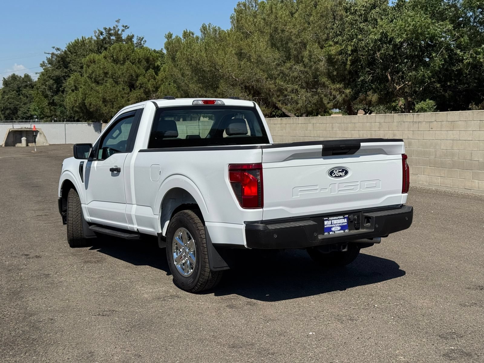Used 2024 Ford F150 XL RWD image 6