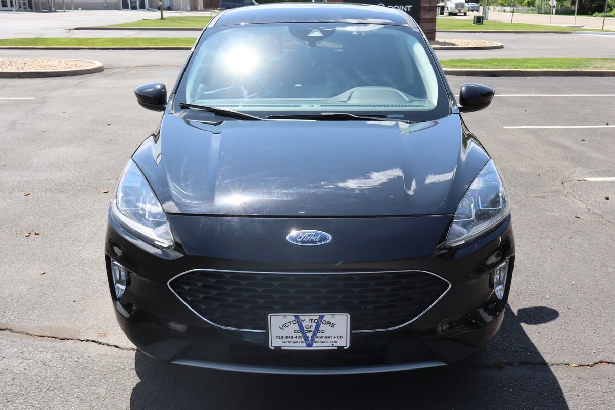 Used 2022 Ford Escape SEL image 12