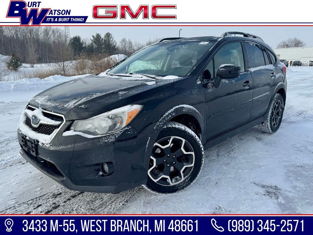 Used 2015 Subaru Crosstrek 2.0i Premium