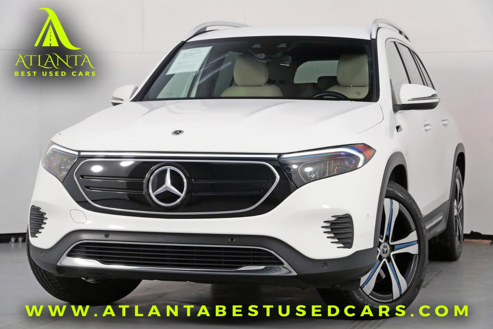 Used 2023 Mercedes-Benz EQB 250+ EQB 250+ w/ Exclusive Package image 1