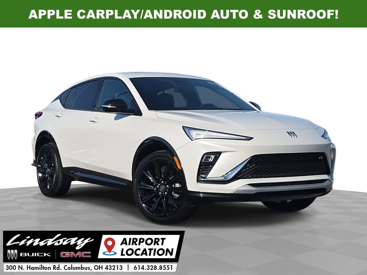 Used 2024 Buick Envista Sport Touring w/ Experience Buick Package