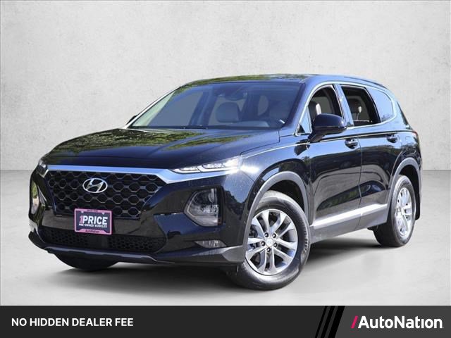 Used 2020 Hyundai Santa Fe SEL