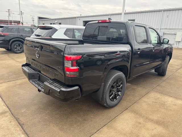 New 2026 Nissan Frontier SV image 4