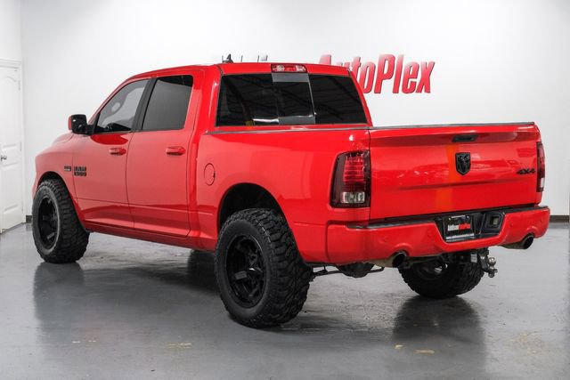 Used 2016 RAM 1500 Sport w/ Torred Sport Package AWD/4WD image 10