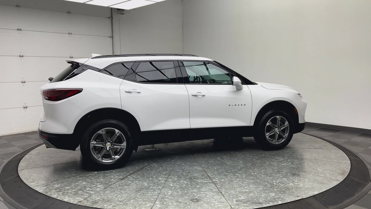 Certified 2023 Chevrolet Blazer LT w/ Convenience Package AWD/4WD image 42