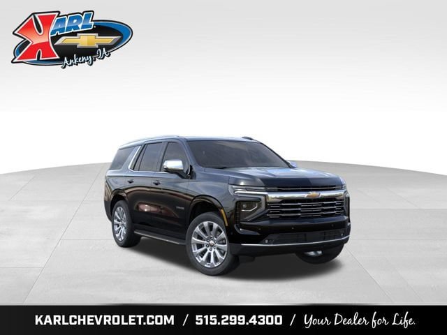 New 2026 Chevrolet Tahoe Premier AWD/4WD video 1