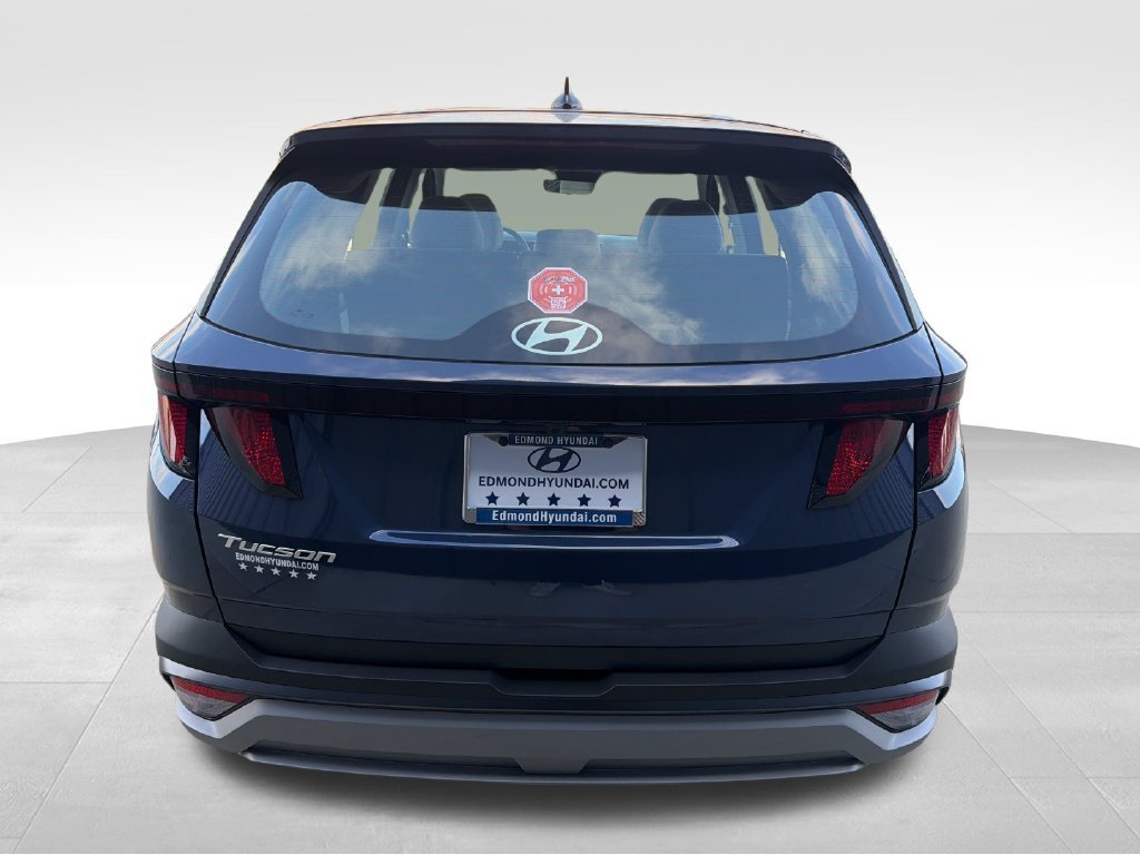 New 2026 Hyundai Tucson SE FWD image 5