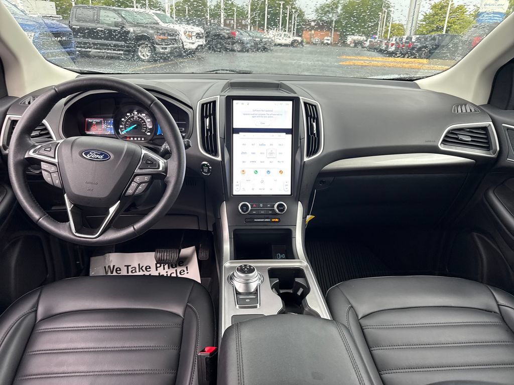 Used 2024 Ford Edge SEL w/ Convenience Package AWD/4WD image 21
