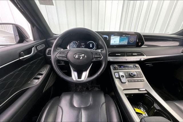 Certified 2021 Hyundai Palisade Calligraphy AWD/4WD image 5