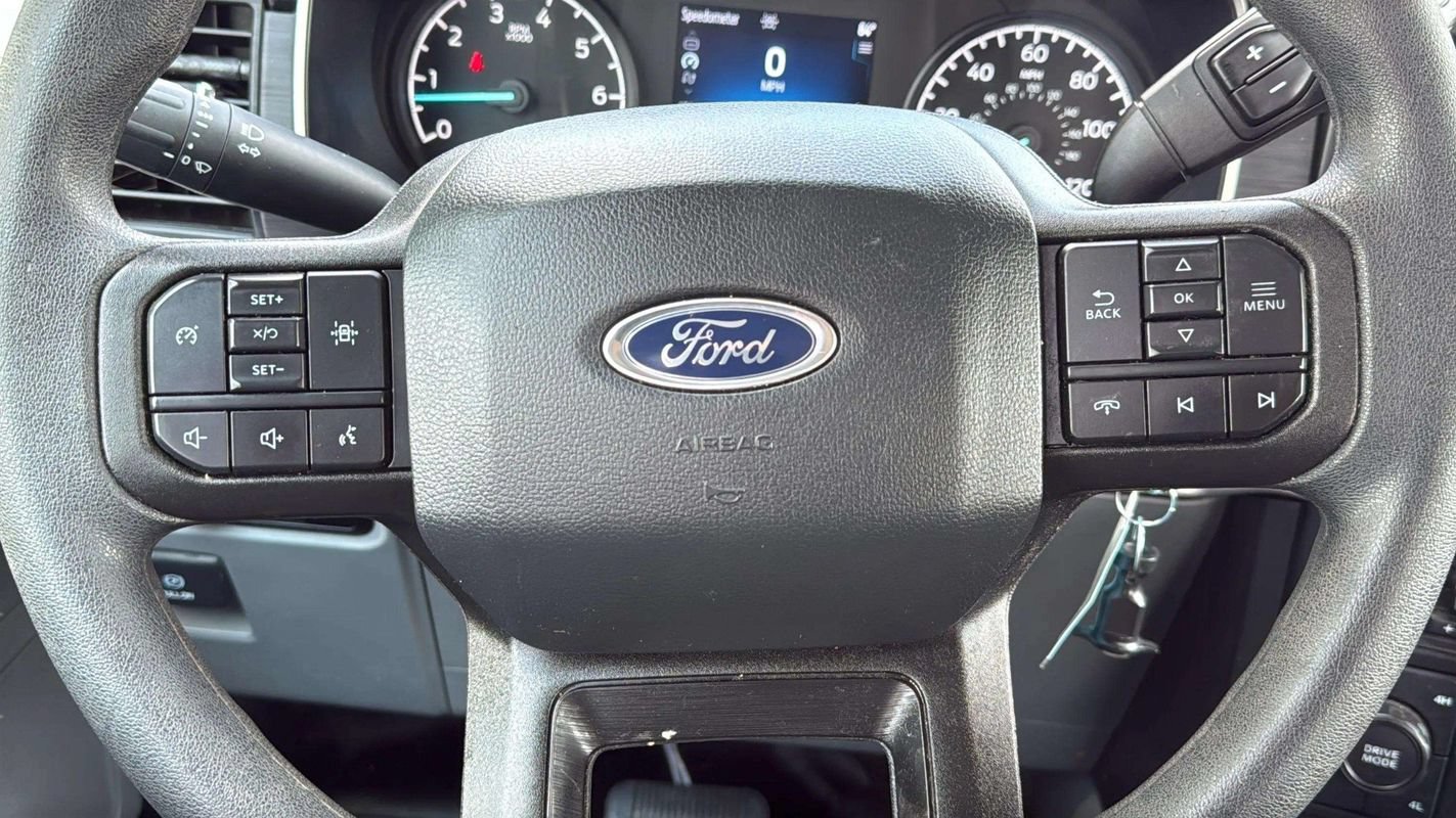 Used 2023 Ford F150 XL w/ Trailer Tow Package AWD/4WD image 12