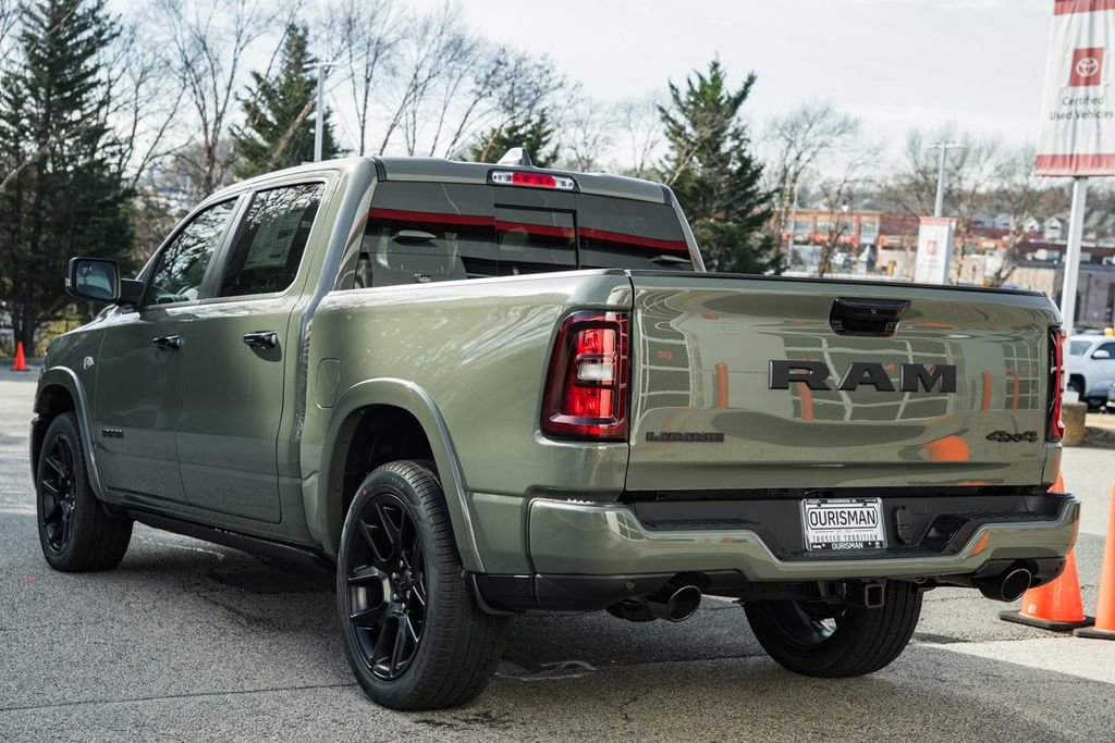 New 2026 RAM 1500 Laramie image 5