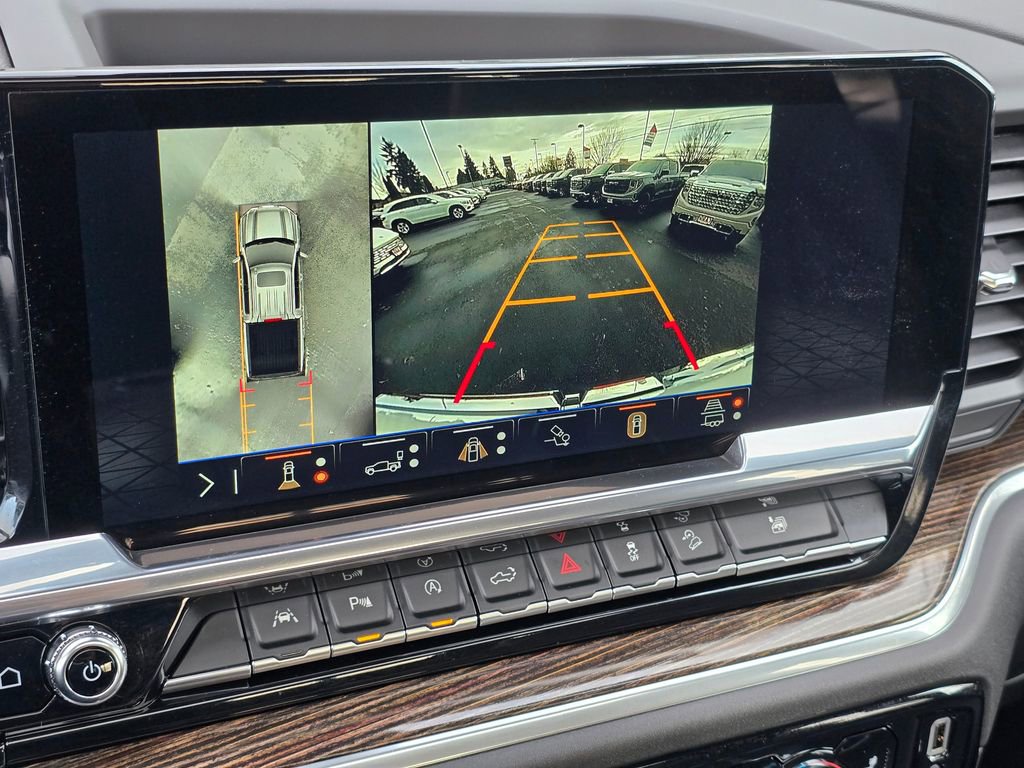 Used 2026 GMC Sierra 1500 Elevation w/ Elevation Premium Package image 72