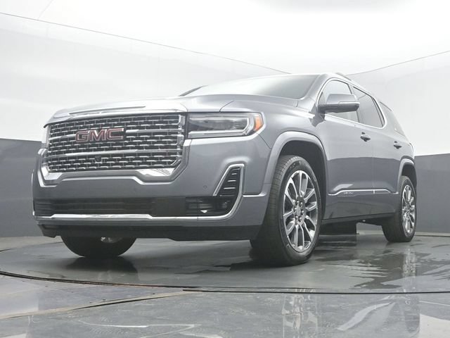 Used 2022 GMC Acadia Denali w/ Denali Ultimate Package AWD/4WD image 47