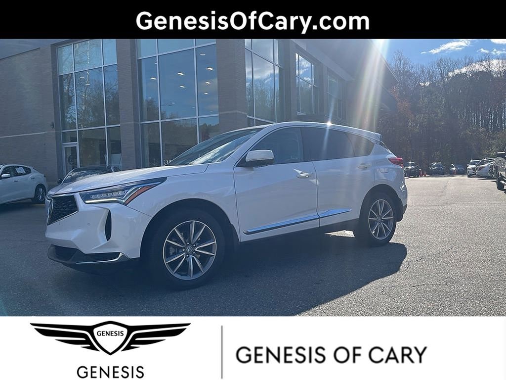 Used 2023 Acura RDX w/ Technology Package