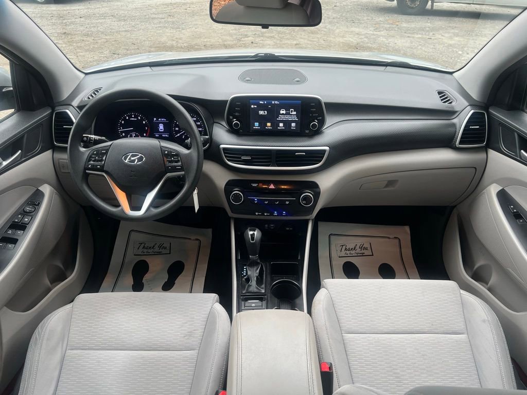 Used 2019 Hyundai Tucson SE FWD image 19