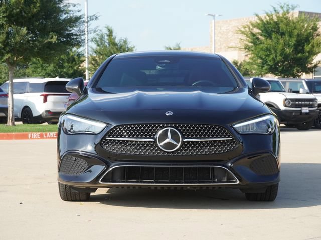 Used 2024 Mercedes-Benz CLE 300 4MATIC Coupe video 2