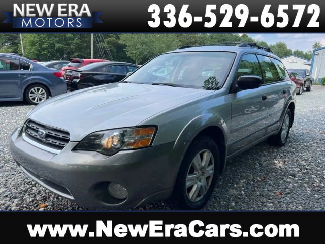 Used 2005 Subaru Outback 2.5i image 1