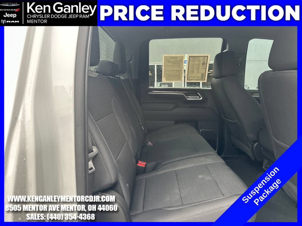 Used 2025 GMC Sierra 2500 SLE w/ SLE Value Package; AWD/4WD image 23
